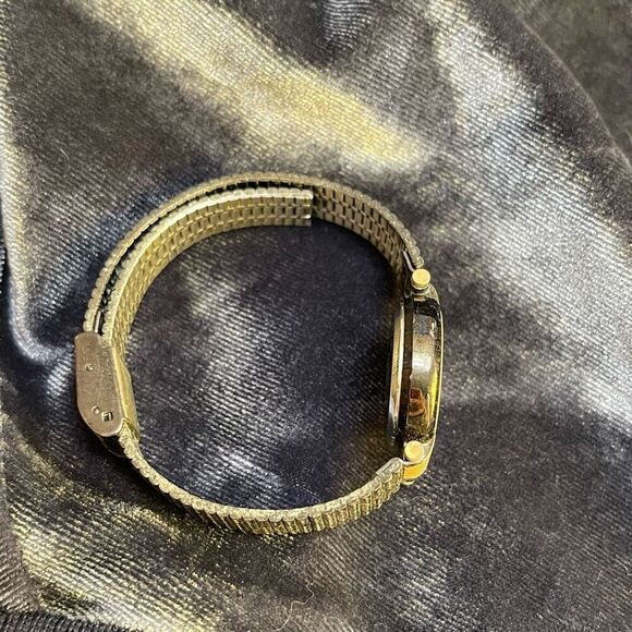 Christian Dior Paris VTG Watch Rare - Picture 9 of 9